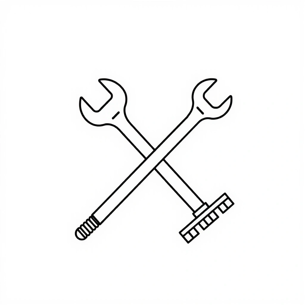 Tools Icon
