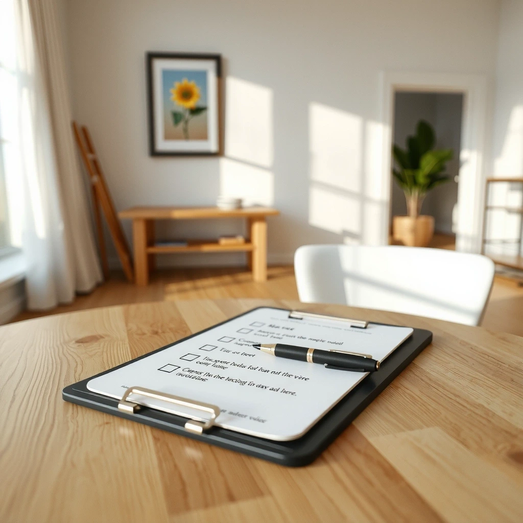 Contact details concept